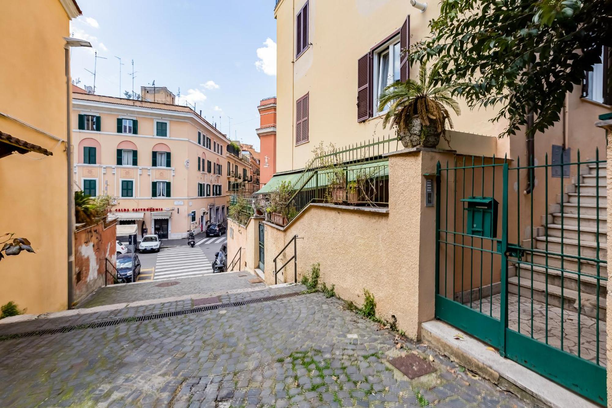 Salotto San Pietro Apartment Rome Exterior photo