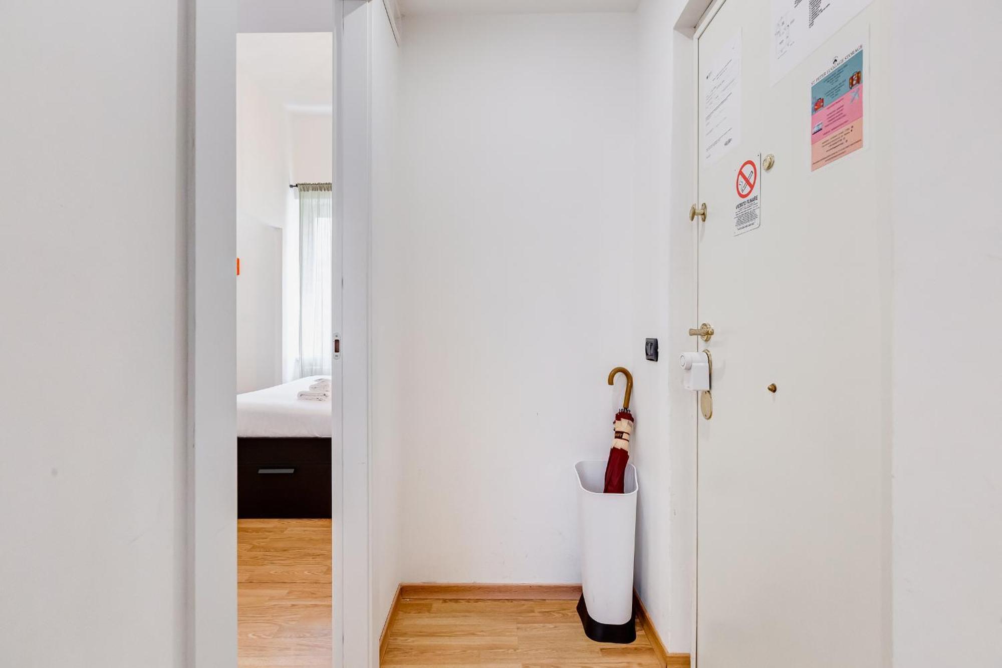 Salotto San Pietro Apartment Rome Exterior photo