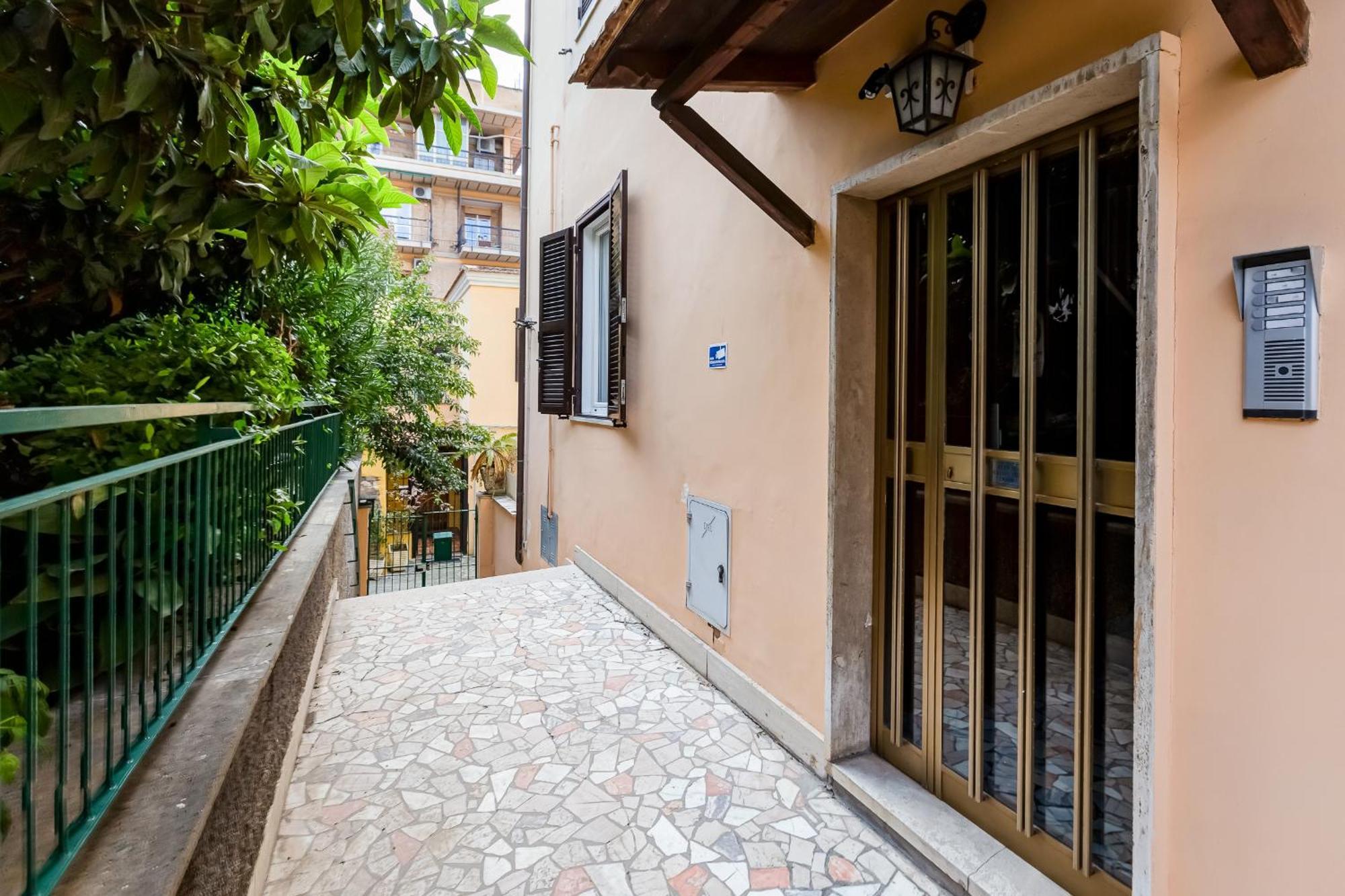 Salotto San Pietro Apartment Rome Exterior photo