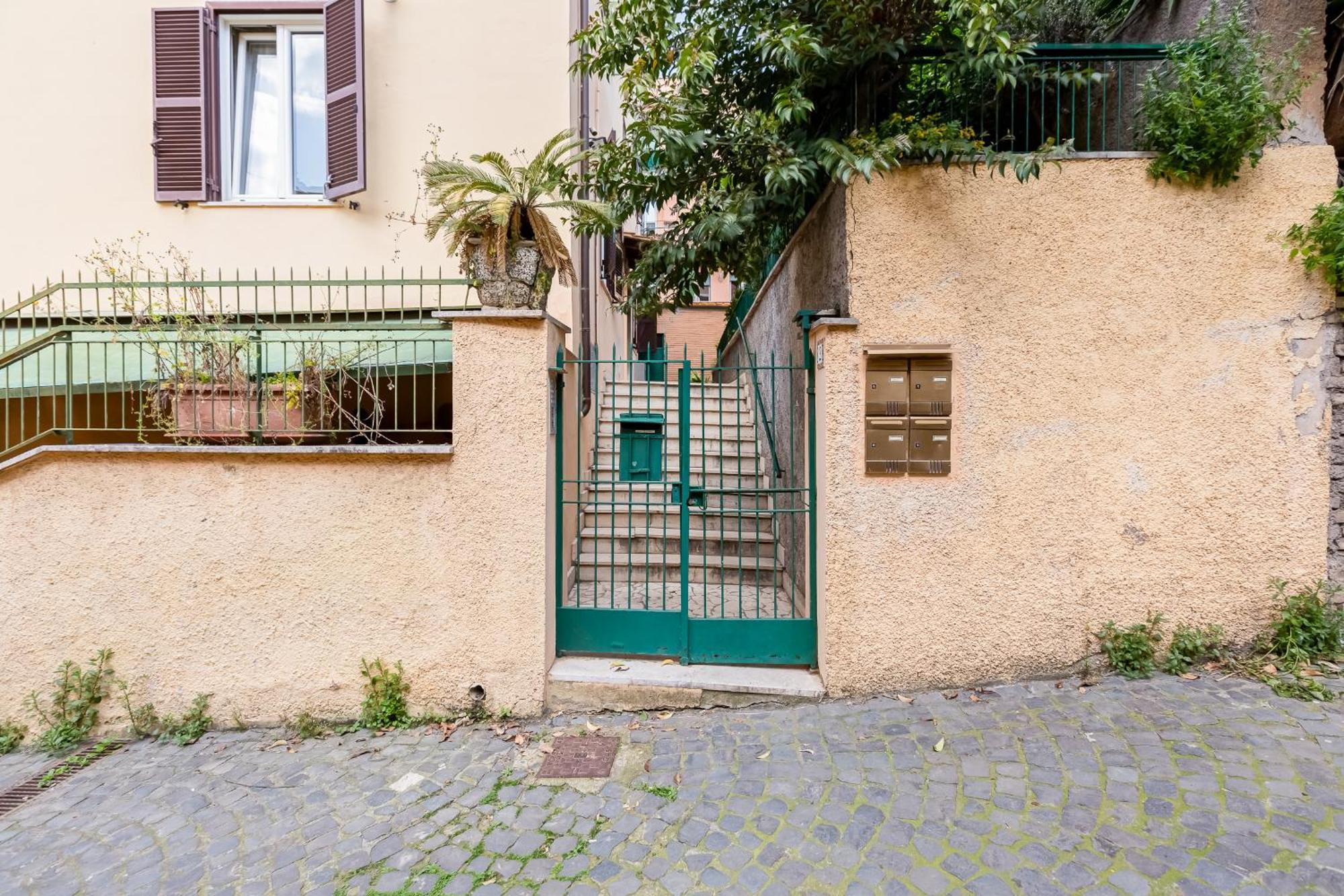 Salotto San Pietro Apartment Rome Exterior photo